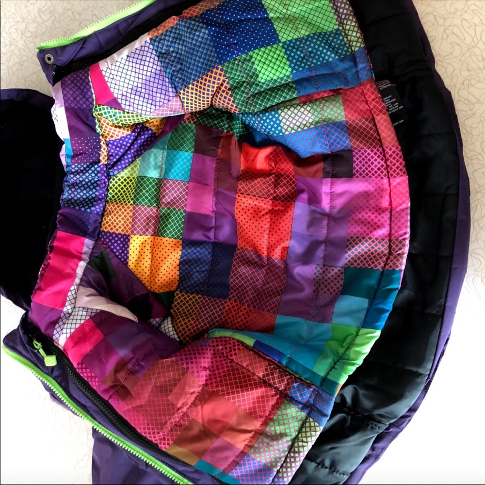 Winter Jacket with puffer Jacket Insert - Picture 4 of 8
